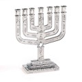 MENORAH 7 BRANCHES MINIATURE