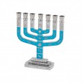 MENORAH 7 BRANCHES MINIATURE