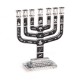 MENORAH 7 BRANCHES MINIATURE