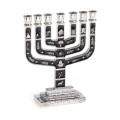 MENORAH 7 BRANCHES MINIATURE