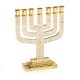 MENORAH 7 BRANCHES MINIATURE