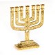 MENORAH 7 BRANCHES MINIATURE