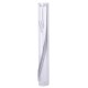 BOITIER MEZOUZA PLASTIQUE TRANSPARENT 12CM