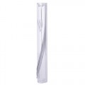 BOITIER MEZOUZA PLASTIQUE TRANSPARENT 12CM