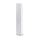 BOITIER MEZOUZA RESINE - PARCHEMIN 12CM