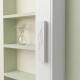 BOITIER MEZOUZA RESINE - PARCHEMIN 12CM
