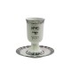 VERRE DE KIDOUCH PORCELAINE