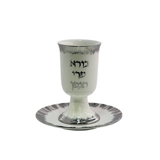 VERRE DE KIDOUCH PORCELAINE