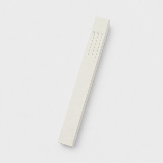 BOITIER MEZOUZA DESIGN ADI SIDLER - PARCHEMIN 12CM
