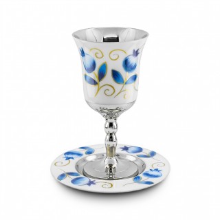 VERRE DE KIDOUCH METAL DESIGN
