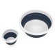 KELI & BASSINE PLIABLE POUR VOYAGE
