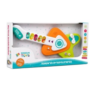 MA PREMIERE GUITARE MUSICALE - NIGUN TOYS