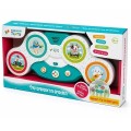 MA PREMIERE BATTERIE MUSICALE - NIGUN TOYS