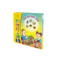 LIVRE MUSICAL HABRACHOT CHELI - NIGGUN TOYS