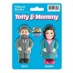 MITZVAH KINDER - TOTTY & MOMMY