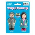 MITZVAH KINDER - TOTTY & MOMMY
