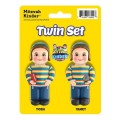MITZVAH KINDER - TWIN SET