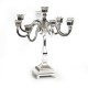 CHANDELIER METAL 9 BRANCHES