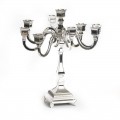 CHANDELIER METAL 9 BRANCHES