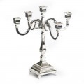 CHANDELIER METAL 5 BRANCHES
