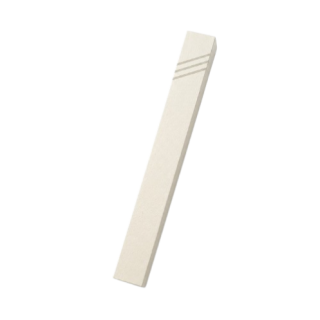 BOITIER MEZOUZA DESIGN ADI SIDLER - PARCHEMIN 12CM