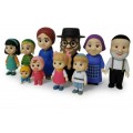MINI PERFECTS MENTCHEES FAMILLY