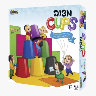 MITZVAH CUPS