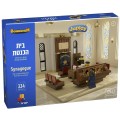 JEU DE CONSTRUCTION BONBONNA - SYNAGOGUE