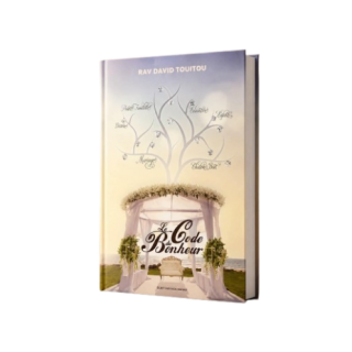 LE CODE DU BONHEUR - RAV DAVID TOUITOU
