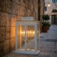 COFFRET MENORAH/BOUGEOIR