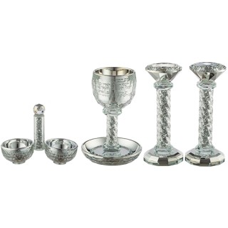COFFRET CHABBAT CRISTAL