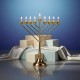 MENORAH HABAD METAL