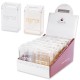 PETITE BOITE DE TSEDAKA PLEXI
