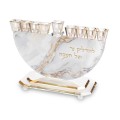 MENORAH CRISTAL