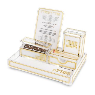 COFFRET HAVDALLA PLEXI
