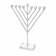 GRANDE MENORAH METAL HABAD