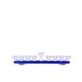 MENORAH CRISTAL