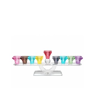 MENORAH CRISTAL