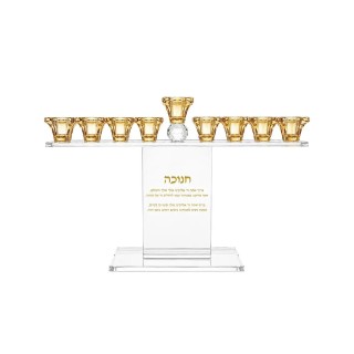 MENORAH CRISTAL