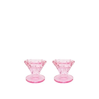 MINI BOUGEOIR CRISTAL