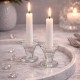 MINI BOUGEOIR CRISTAL