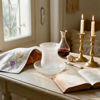 VERRE DE KIDOUCH