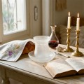 VERRE DE KIDOUCH