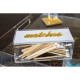 BOITE A ALLUMETTES ACRYLIQUE