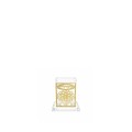 SUPPORT BOUGIE HAVDALLA CRISTAL