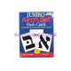 JUMBO ALEPH BET FLASH CARDS