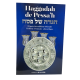 HAGGADA DE PESSAH - HEBREU/FRANCAIS/PHONETIQUE