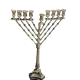 MENORAH ARGENT MASSIF MENORAH ARGENT MASSIF