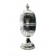 BOITE ETROG METAL ARGENTE BOITE ETROG METAL ARGENTE