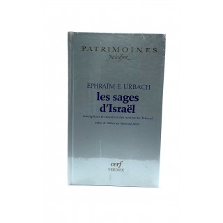 LES SAGES D'ISRAEL